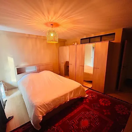 Hébergement de vacances Au Bord Du Logelbach Colmar