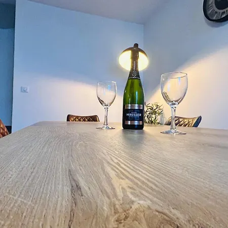 Au Bord Du Logelbach Vakantiehuis *