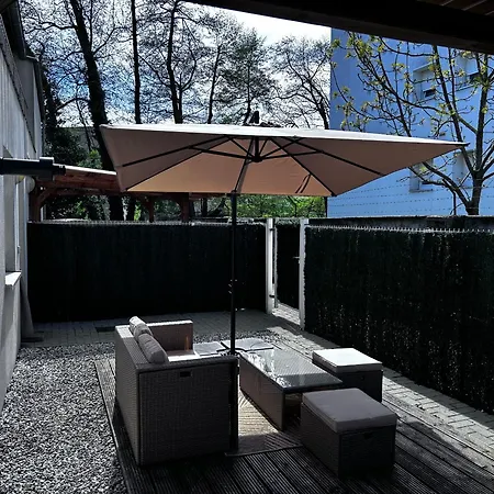 度假居 Au Bord Du Logelbach *
