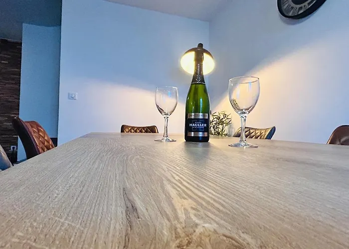 Au Bord Du Logelbach Vakantiehuis *