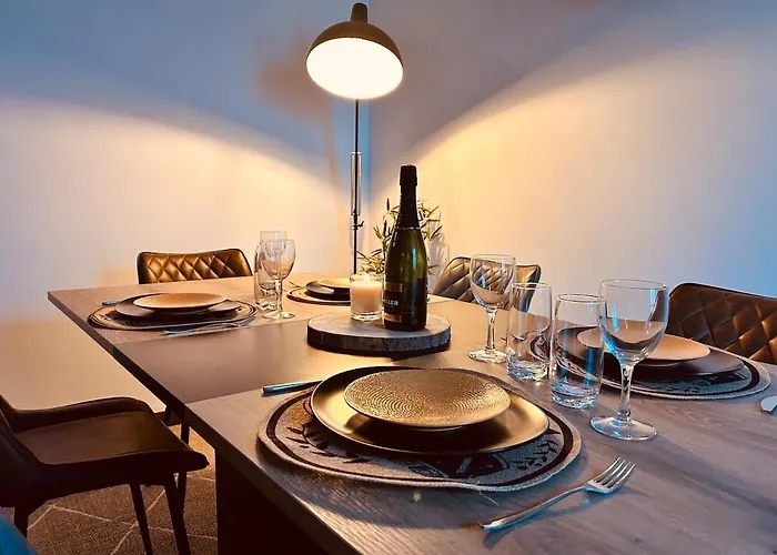 Au Bord Du Logelbach * Colmar