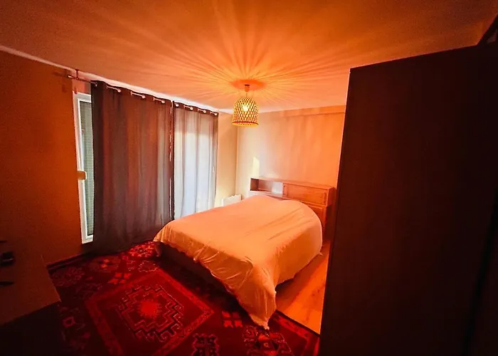 Vakantiehuis Au Bord Du Logelbach Colmar