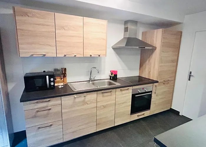 Au Bord Du Logelbach Vakantiehuis