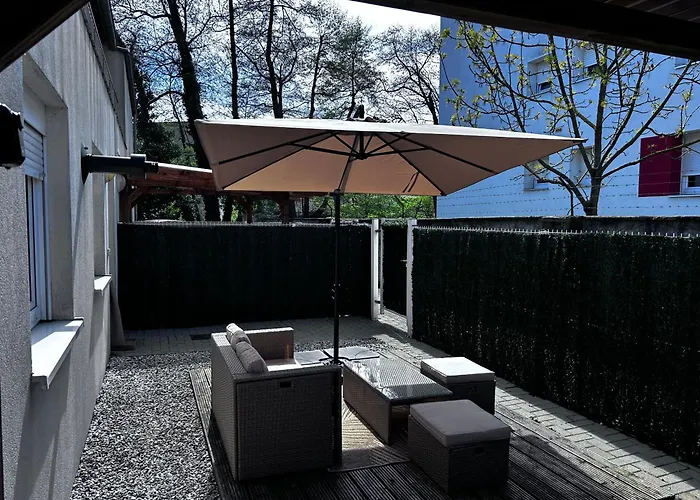 Vakantiehuis Au Bord Du Logelbach *